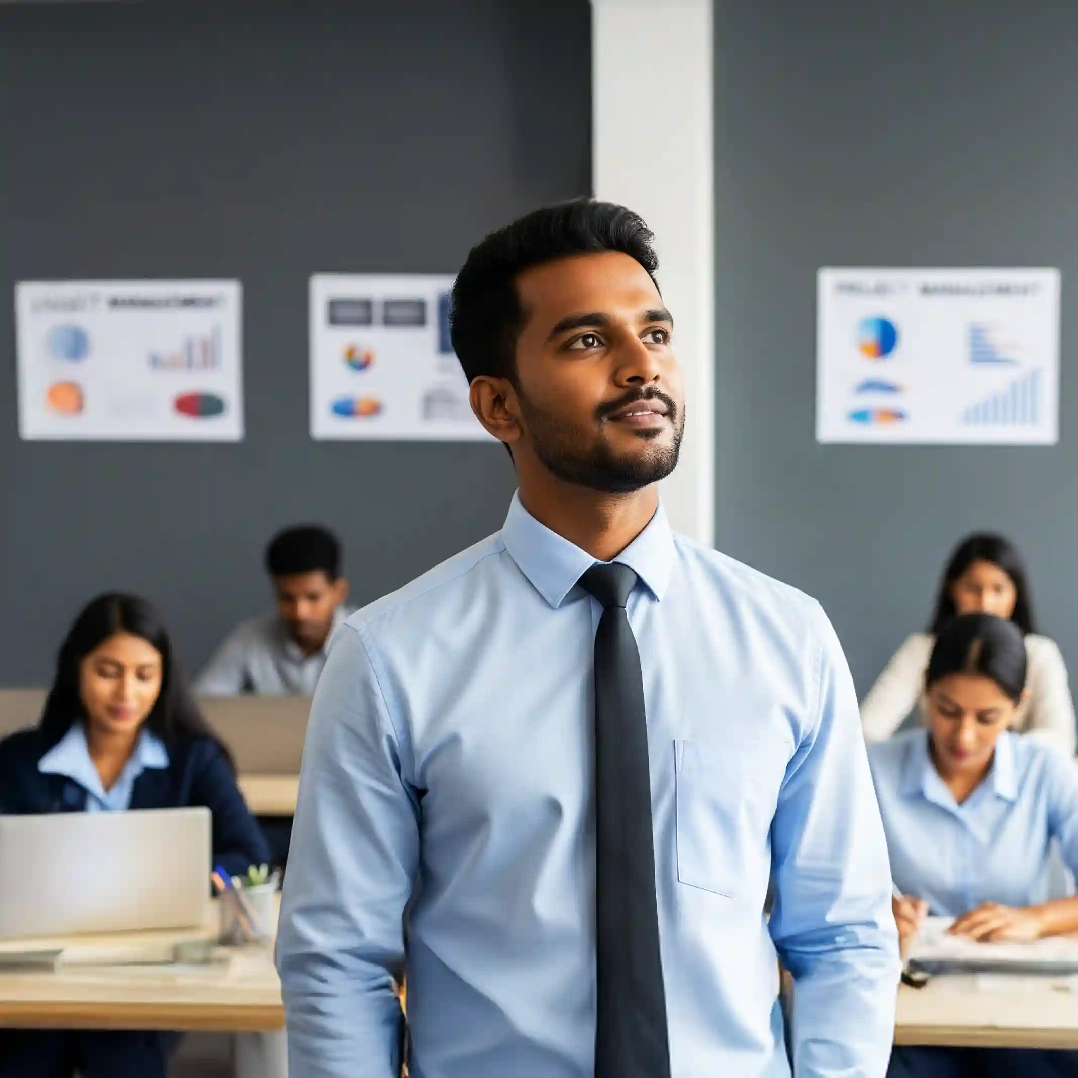 Bachelor of Project Management